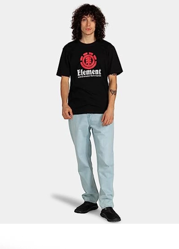 5_Camiseta para hombre Element Vertical