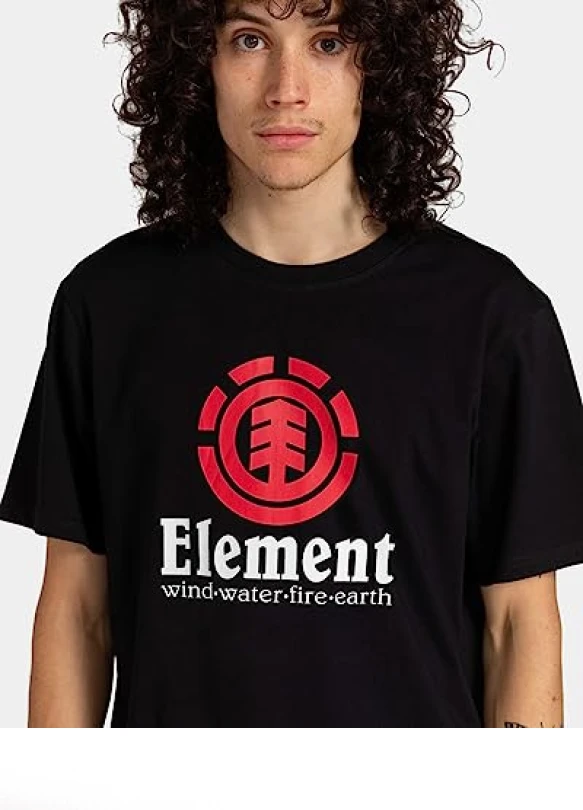4_Camiseta para hombre Element Vertical