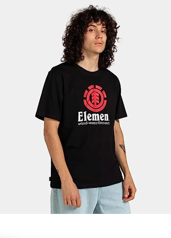 3_Camiseta para hombre Element Vertical