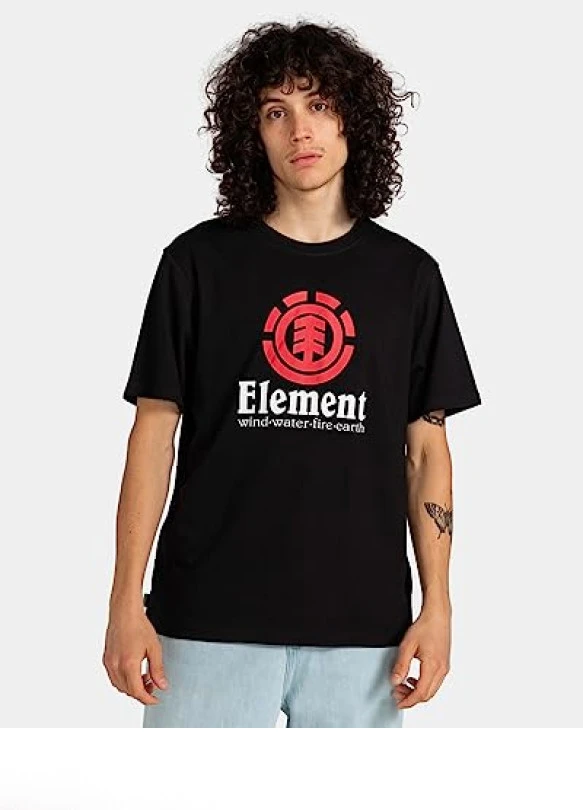 main_image_Camiseta para hombre Element Vertical
