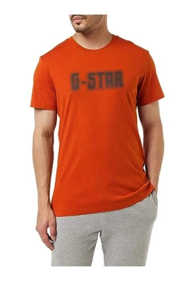 Camiseta para hombre G-Star RAW Dotted r t