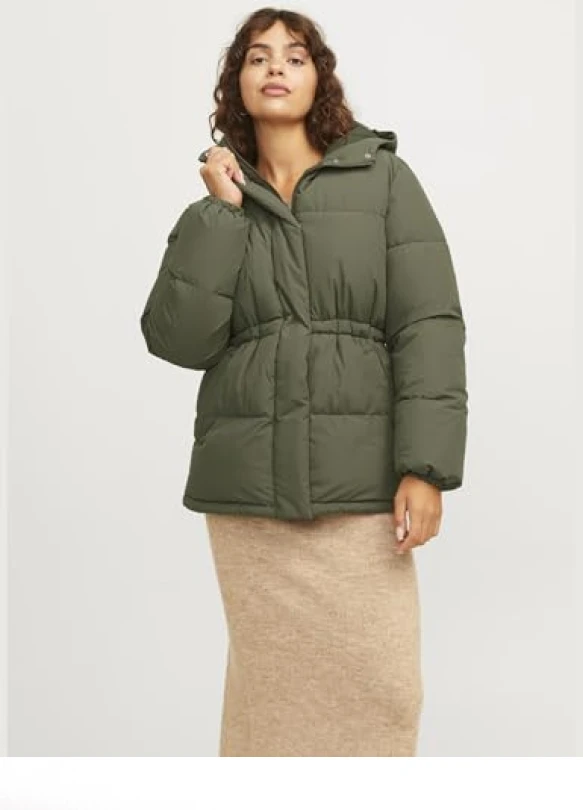 2_Chaqueta acolchada Jack&Jones para mujer