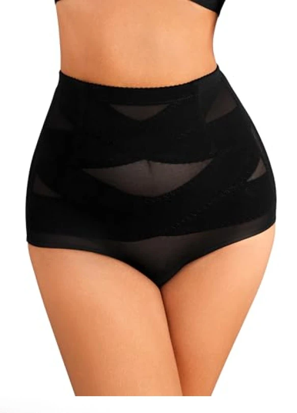 main_image_Fajas reductoras DIGZ para mujer, cintura alta, sin costuras.