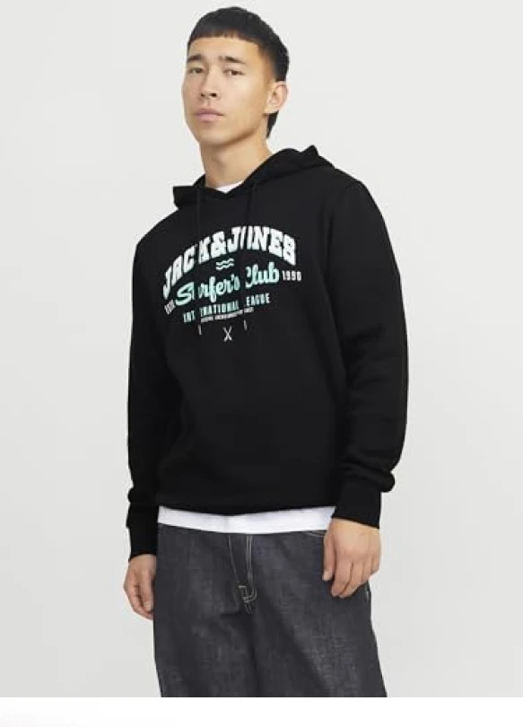 1_Sudadera Jack&Jones para hombre