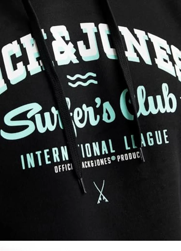 5_Sudadera Jack&Jones para hombre