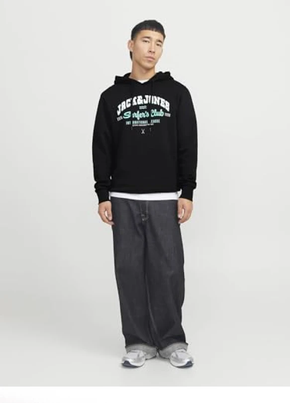 3_Sudadera Jack&Jones para hombre