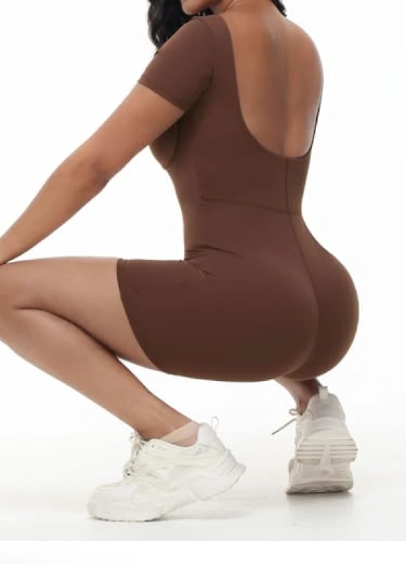 4_Mono elástico deportivo para mujer