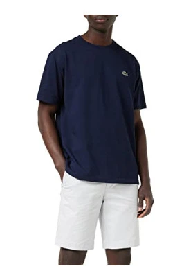 Camiseta Lacoste Th7618 para hombre.