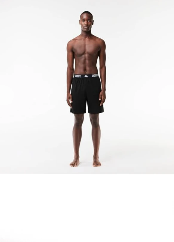 1_Medias de pijama Lacoste Gh8303 para hombre