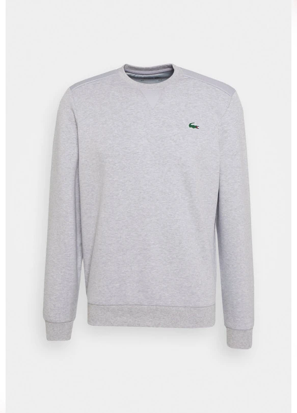 main_image_Sudadera Deportiva Gris Claro Lacoste Sport