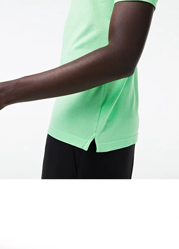 5_T-Shirt Lacoste Ph4012 de hilo para hombre