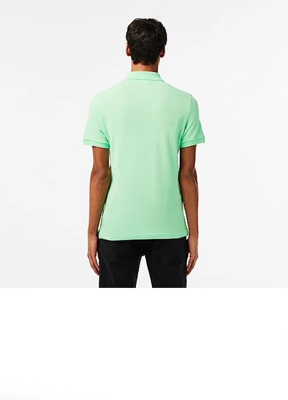 3_T-Shirt Lacoste Ph4012 de hilo para hombre