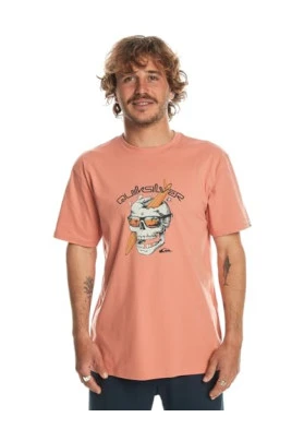 Camiseta Quiksilver One Last Surf para hombre