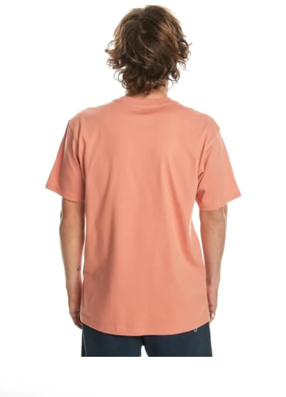 1_Camiseta Quiksilver One Last Surf para hombre