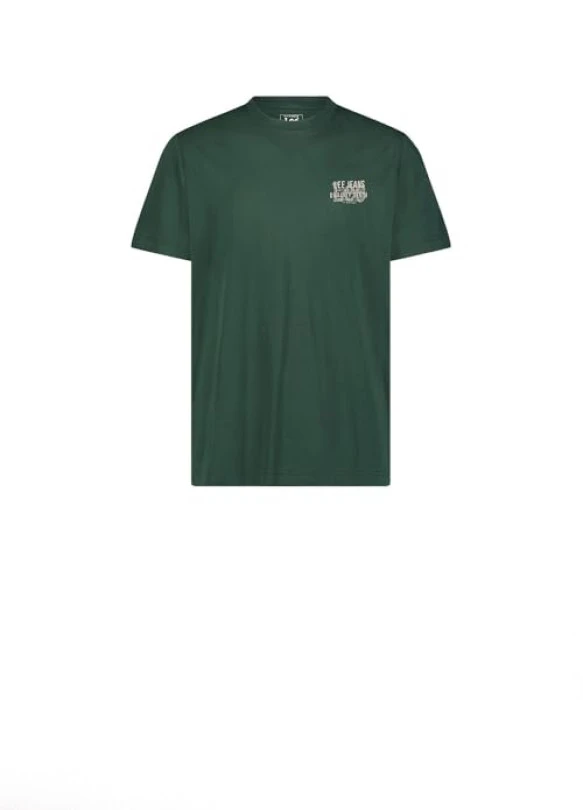 main_image_Camiseta con logotipo relajado para hombre Lee