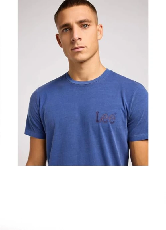 5_Camiseta Lee Medium Wobbly para hombre