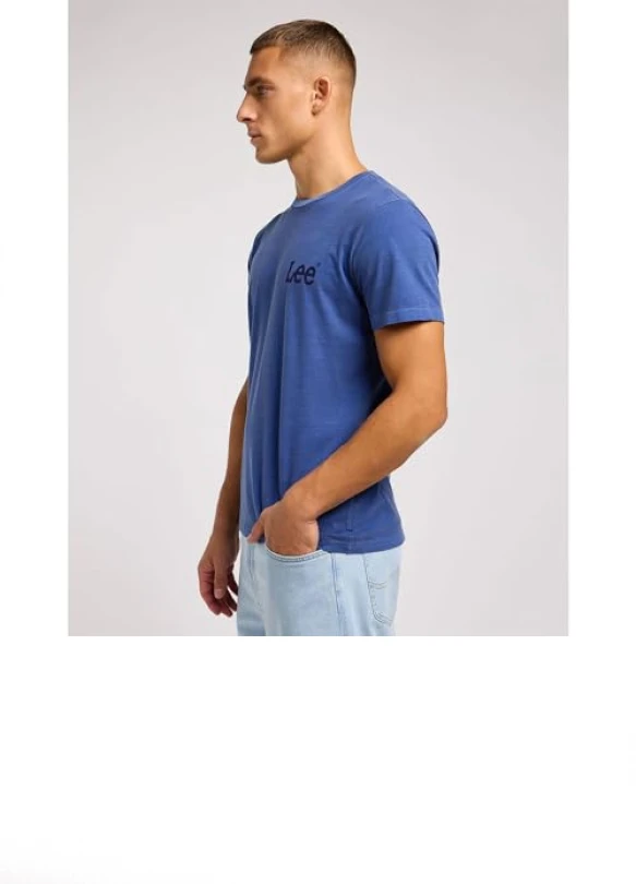 4_Camiseta Lee Medium Wobbly para hombre