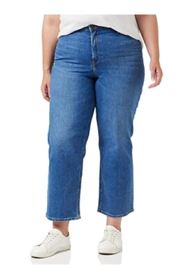 Jeans mujer Lee Wide Leg Long usados