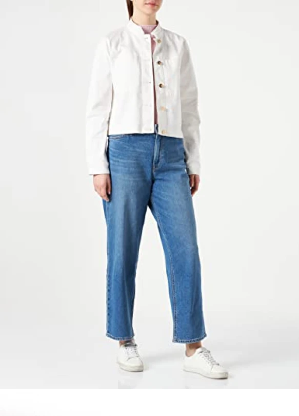 4_Jeans mujer Lee Wide Leg Long usados