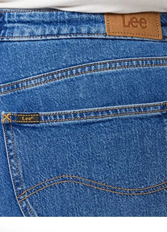 2_Jeans mujer Lee Wide Leg Long usados