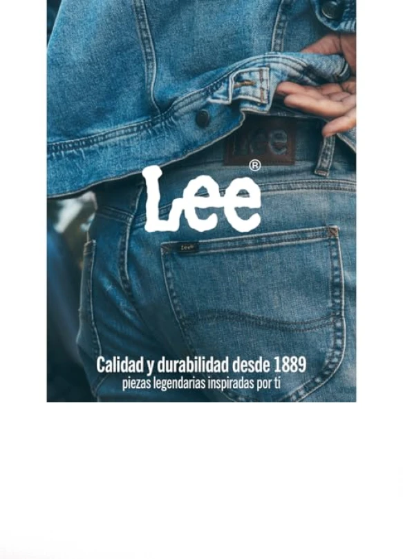 5_Pantalones para hombre LEE DAREN ZIP FLY