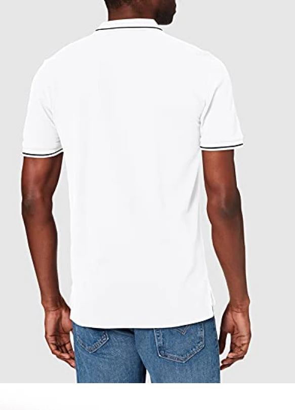 3_Polo Camiseta Pique para hombre de Lee