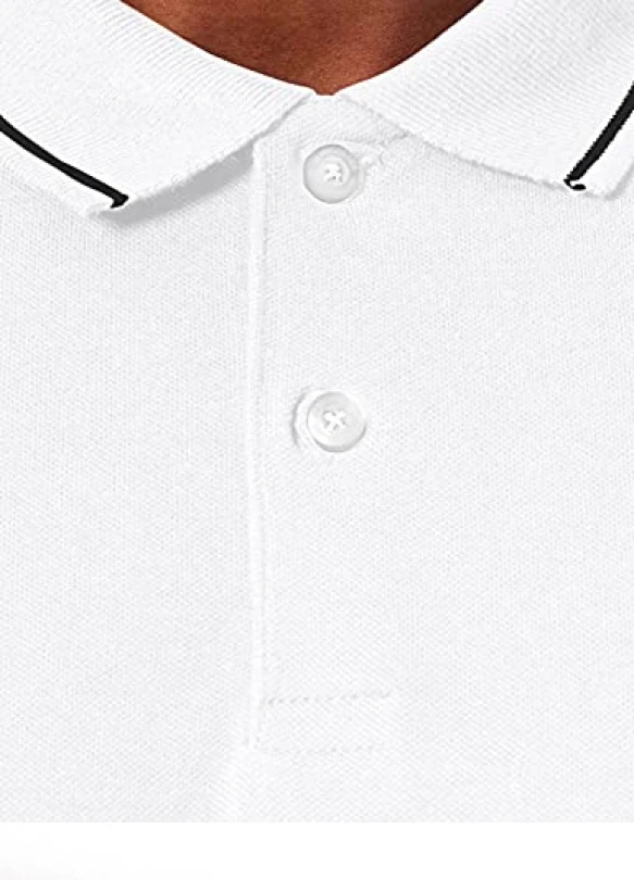 2_Polo Camiseta Pique para hombre de Lee
