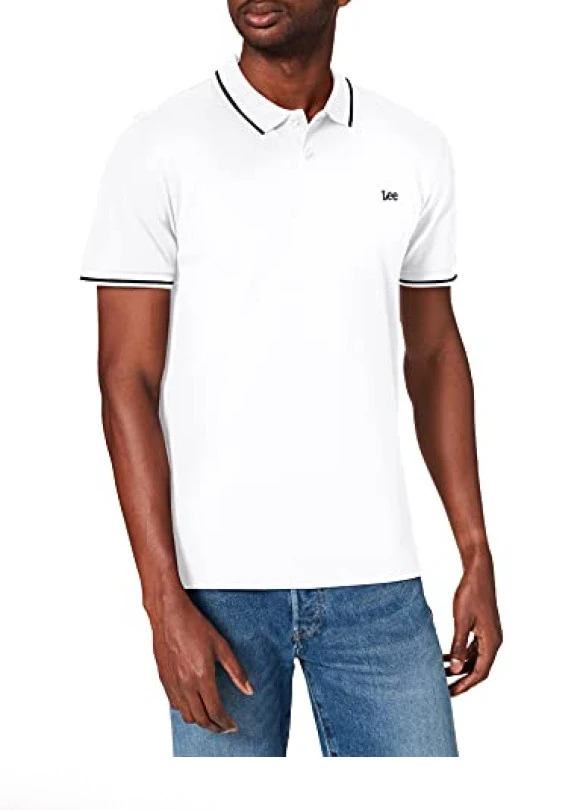 main_image_Polo Camiseta Pique para hombre de Lee