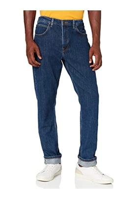 Vaqueros Lee Brooklyn Straight para hombre