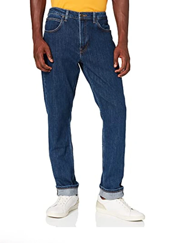 main_image_Vaqueros Lee Brooklyn Straight para hombre
