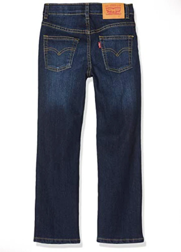 1_¡Chollo! Levi's Lvb 511 slim fit jean-classics para niños