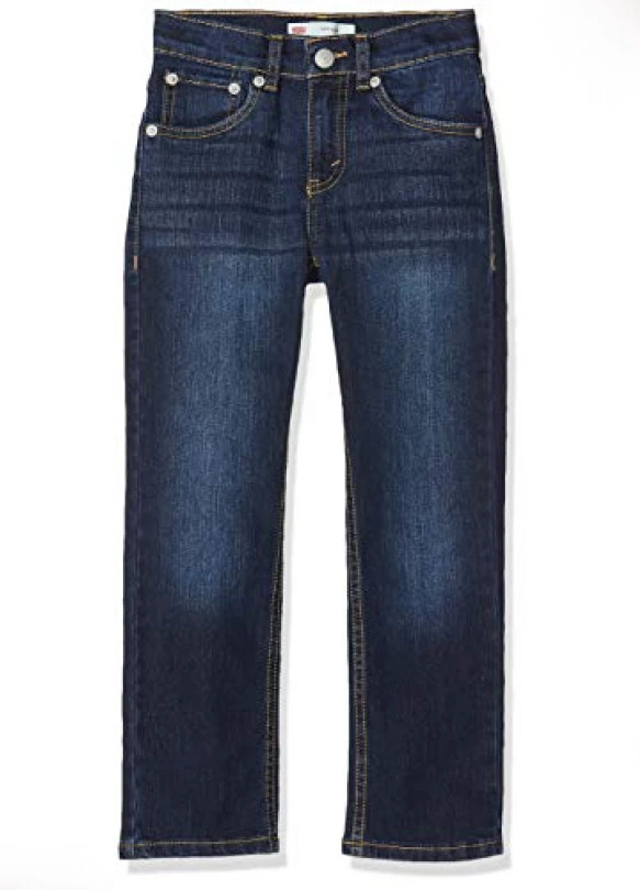 main_image_¡Chollo! Levi's Lvb 511 slim fit jean-classics para niños