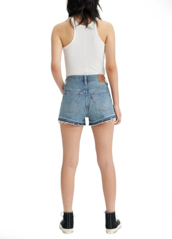 1_¡Chollo! Short Levi's 501 Original por solo 29,9€