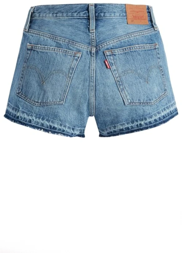 5_¡Chollo! Short Levi's 501 Original por solo 29,9€