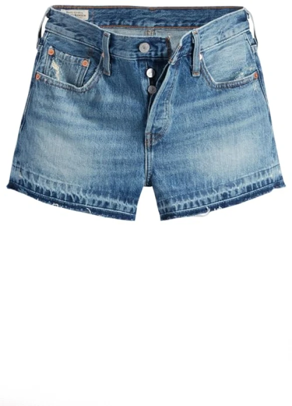 4_¡Chollo! Short Levi's 501 Original por solo 29,9€