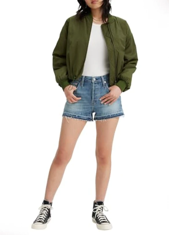 2_¡Chollo! Short Levi's 501 Original por solo 29,9€
