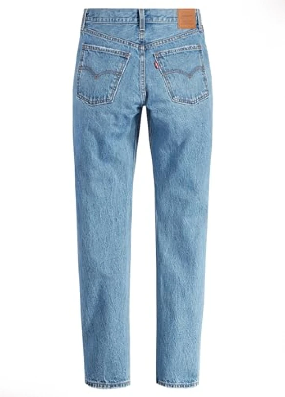 1_Jeans Levi's Middy Straight por 60€