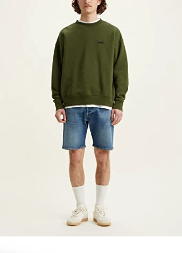 1_Pantalones cortos Levi's 501 Original para hombre