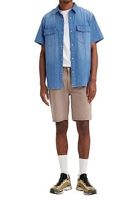 Pantalones Cortos Levi's 501 Original Vaqueros para Hombre