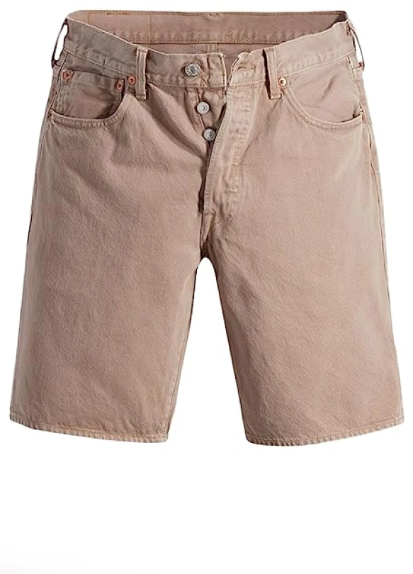 4_Pantalones Cortos Levi's 501 Original Vaqueros para Hombre