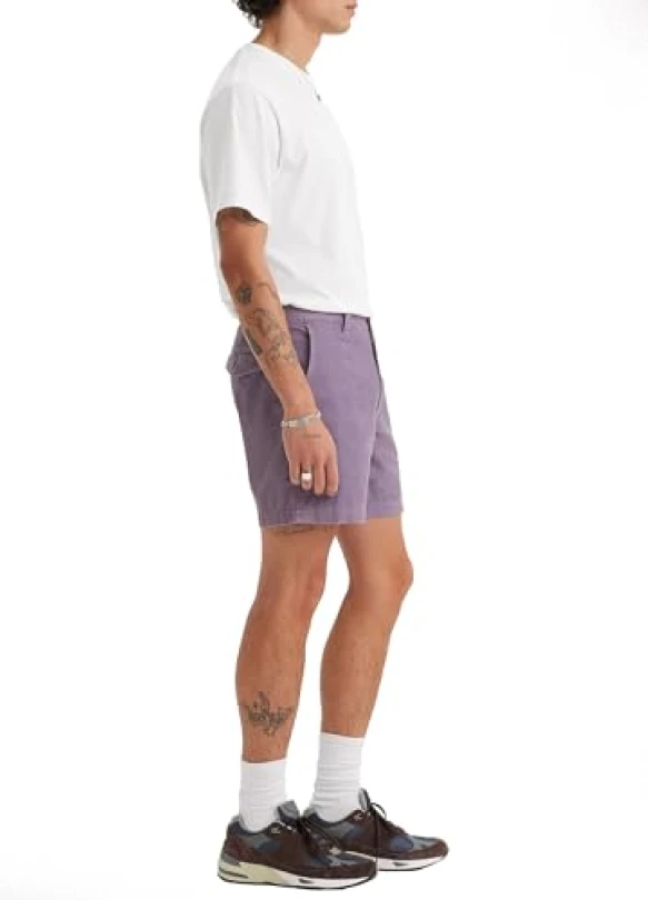 4_Pantalones cortos Levi's XX Authentic Short II para hombre.