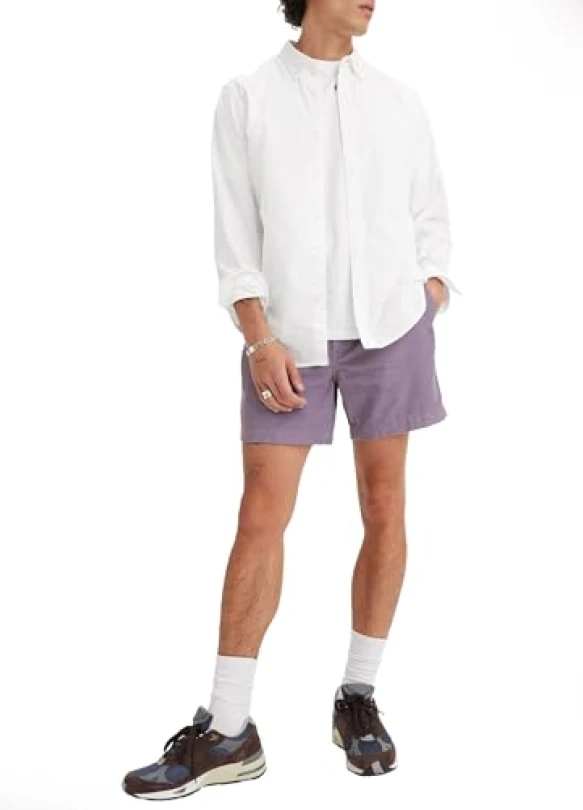 3_Pantalones cortos Levi's XX Authentic Short II para hombre.