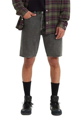 Pantalones cortos vaqueros Levi's 501 Original para hombre