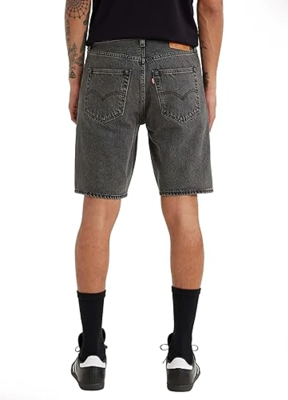 1_Pantalones cortos vaqueros Levi's 501 Original para hombre