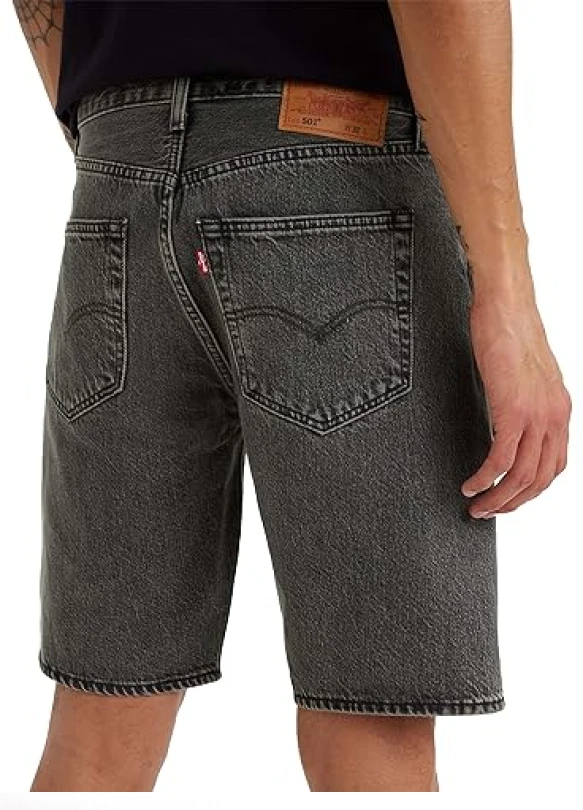 2_Pantalones cortos vaqueros Levi's 501 Original para hombre