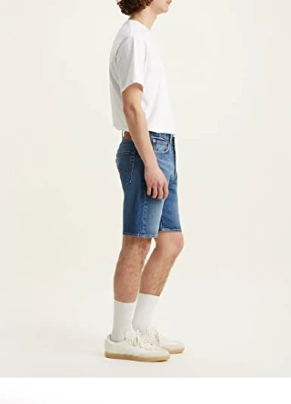 5_Pantalones cortos vaqueros Levi's 501 Original para hombre