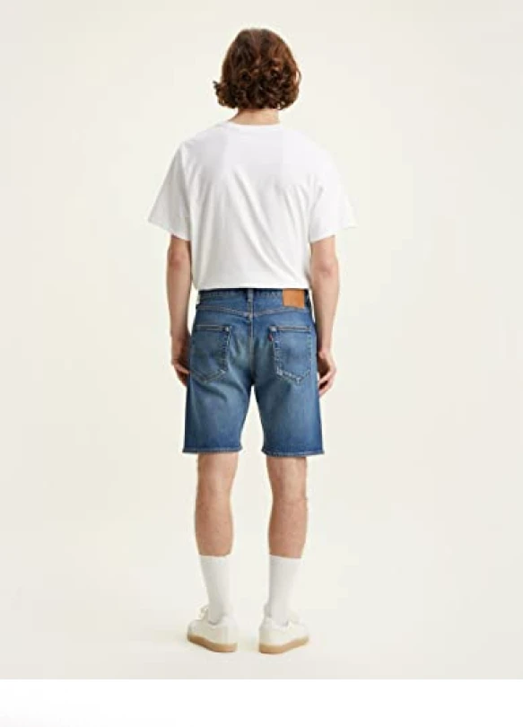 3_Pantalones cortos vaqueros Levi's 501 Original para hombre