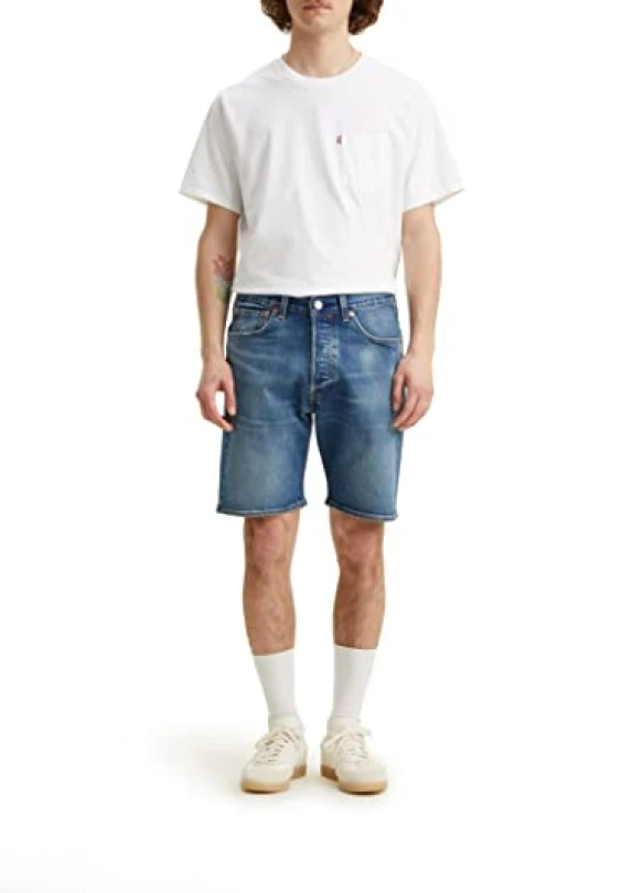 main_image_Pantalones cortos vaqueros Levi's 501 Original para hombre