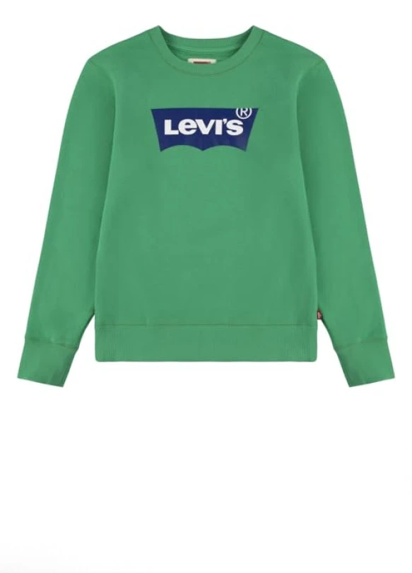 main_image_Sudadera de niño Levi'S con logo Batwing