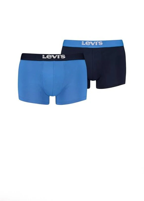 main_image_Trunks básicos Levi's de algodón orgánico (pack de 2) para hombre.
